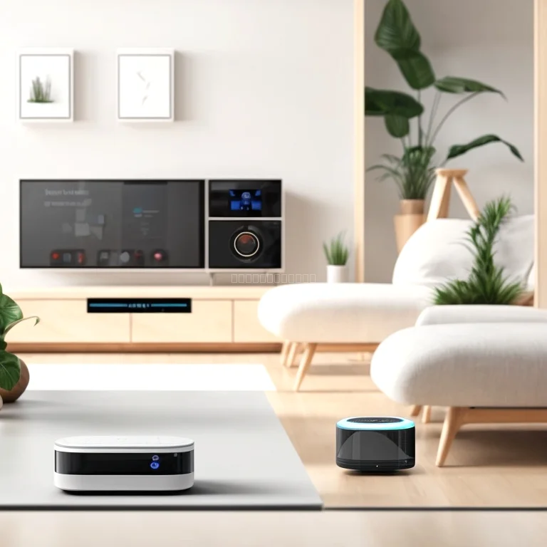 Tendencias 2026 en dispositivos AI para el hogar